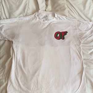 Watermelon Odd Future Shirt
